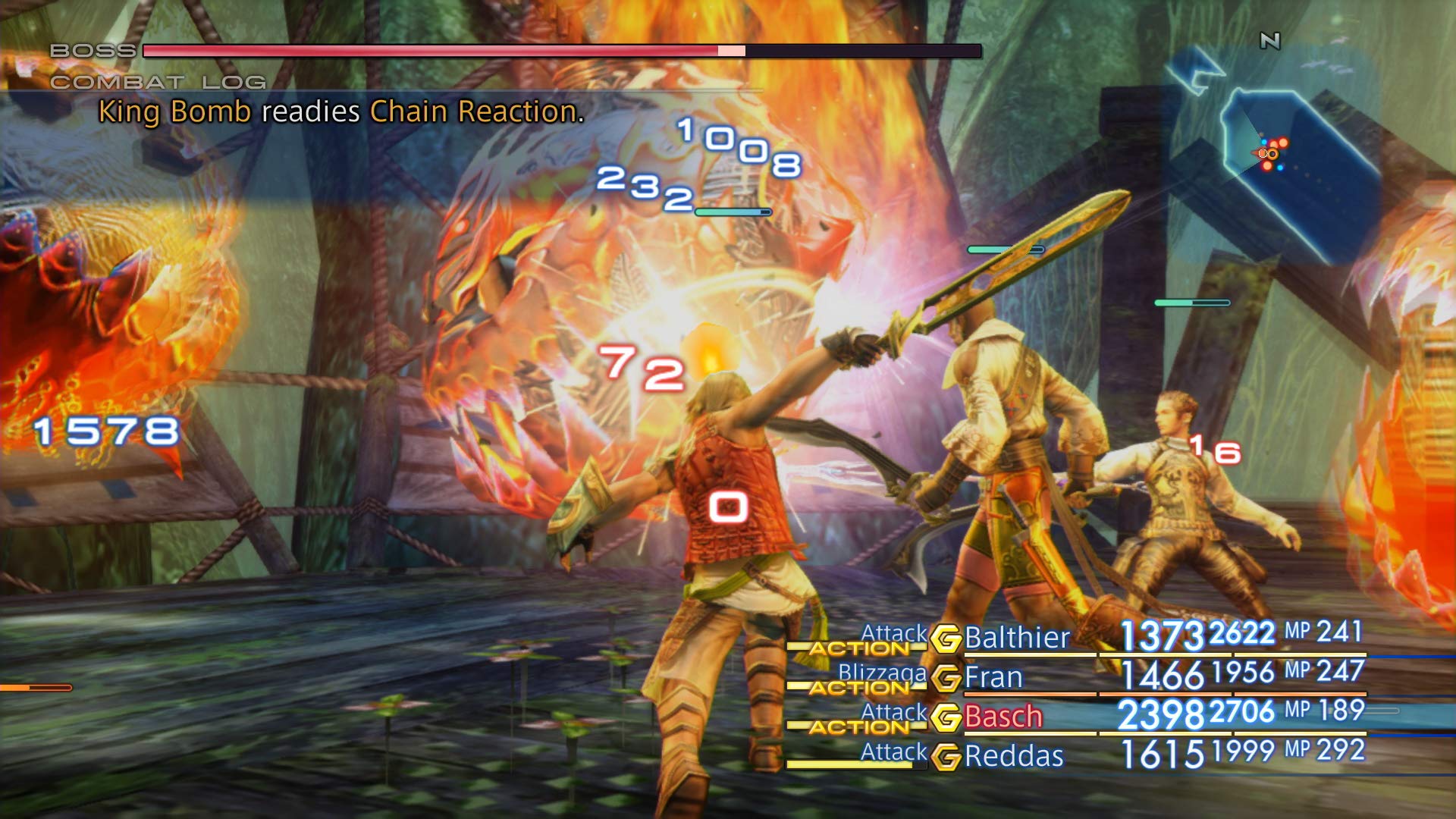 Nsw Final Fantasy XII: The Zodiac Age (US) - Experience the Enhanced Remastered Edition of the Classic RPG Game