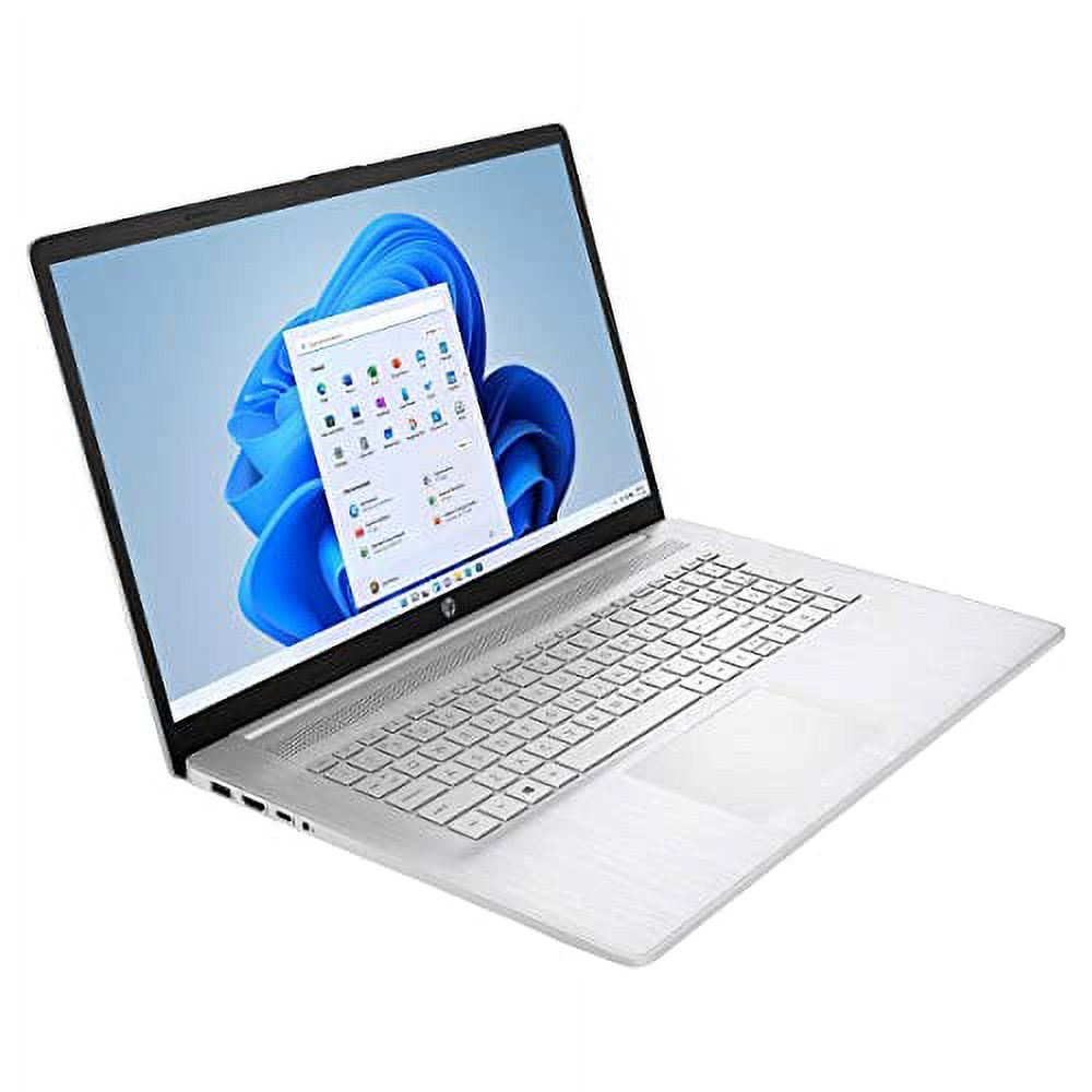 2022 Newest HP 17.3 HD+ Touchscreen Laptop Intel 11th Quad-Core i7-1165G7 Intel Iris Xe Graphics 16GB DDR4 512GB NVMe SSD HDMI WiFi 6 USB-C Backlit Keyboard Webcam Windows 11 Pro