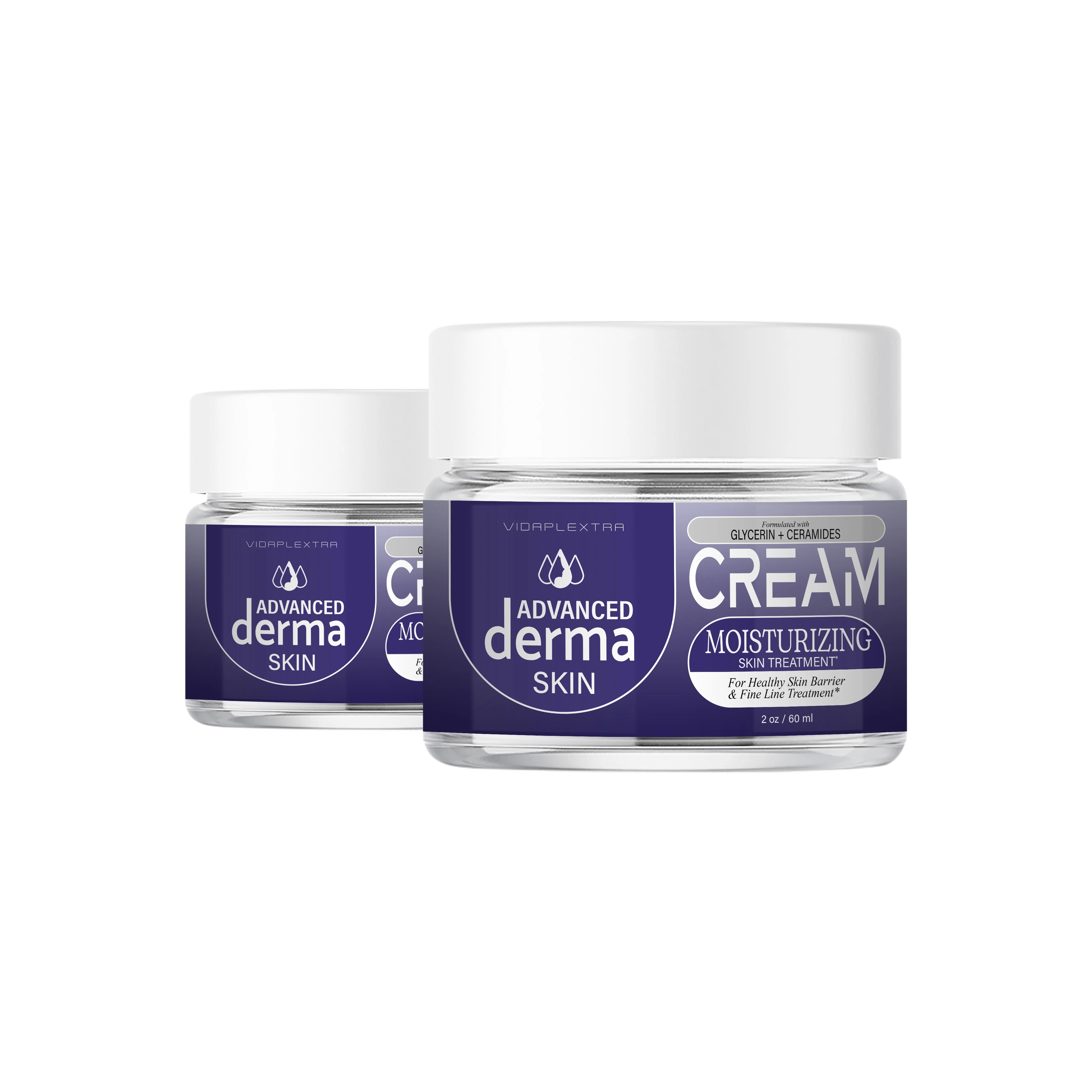(2 Pack) Advanced Derma Skin - Advanced Derma Skin Cream