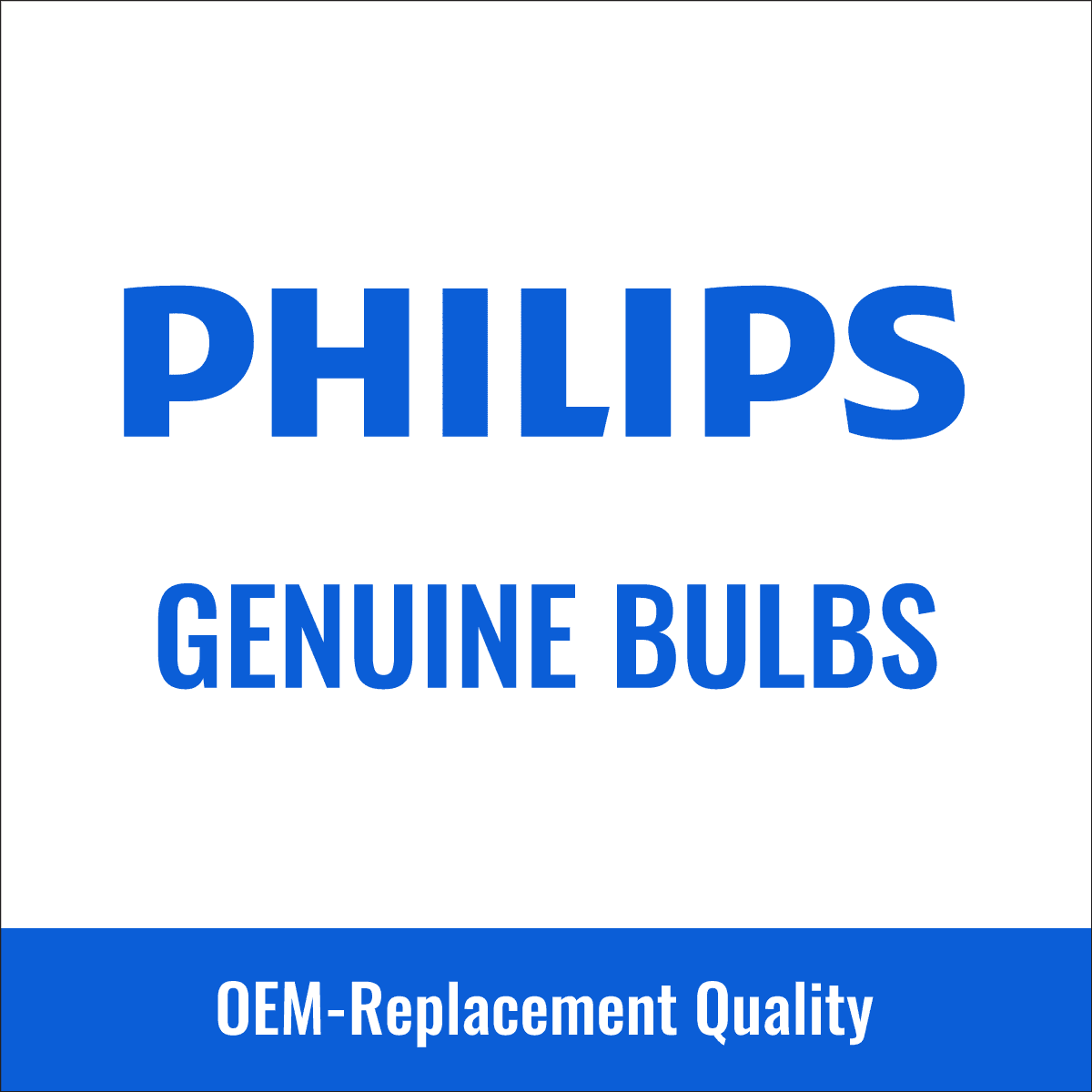 2 pc Philips 899B1 Fog Light Bulbs for 78991 BP899 Electrical Lighting Body Exterior