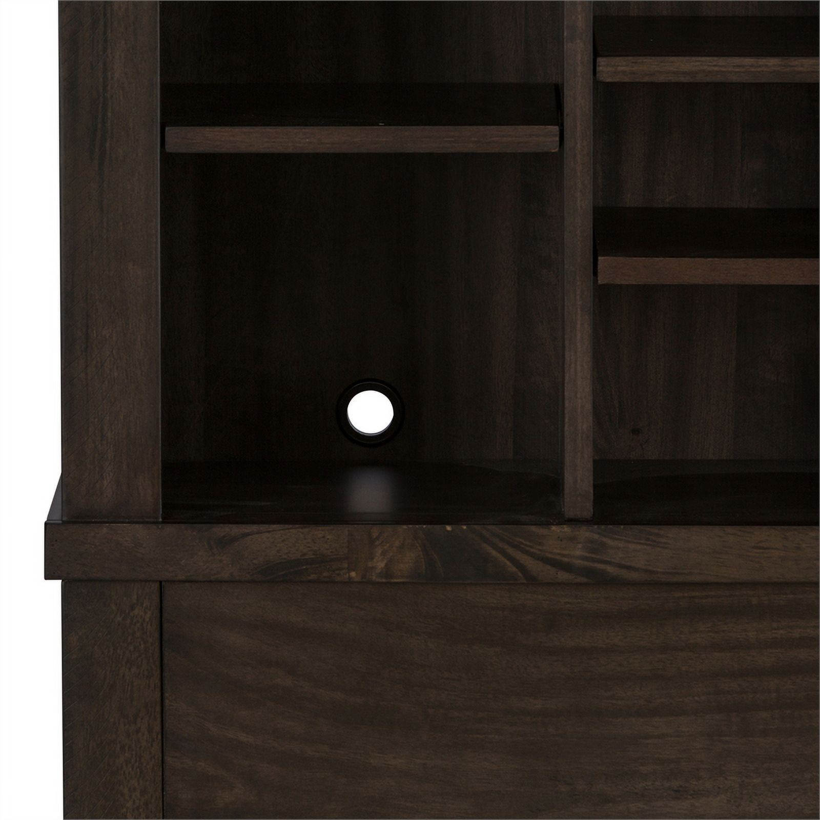 Liberty Furniture Twin Bookcase Headboard