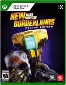 New Tales from the Borderlands: Deluxe Edition for Xbox One & Xbox Series X [New