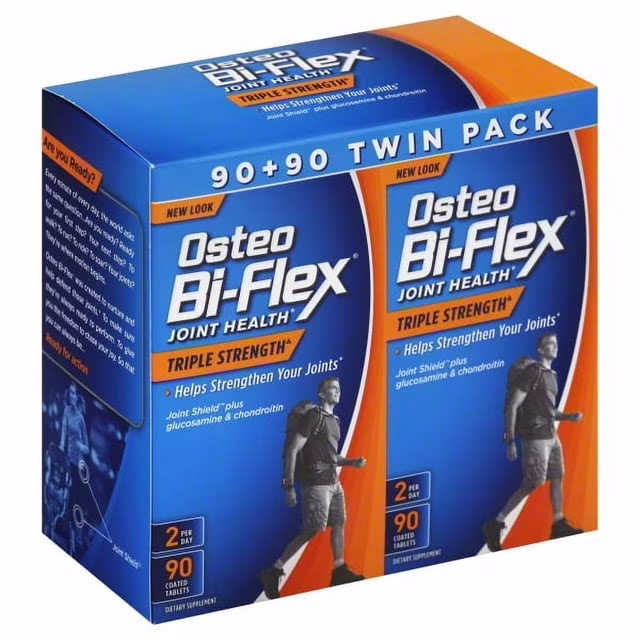Osteo Bi Flex Joint Health Triple Strength, 180 ea