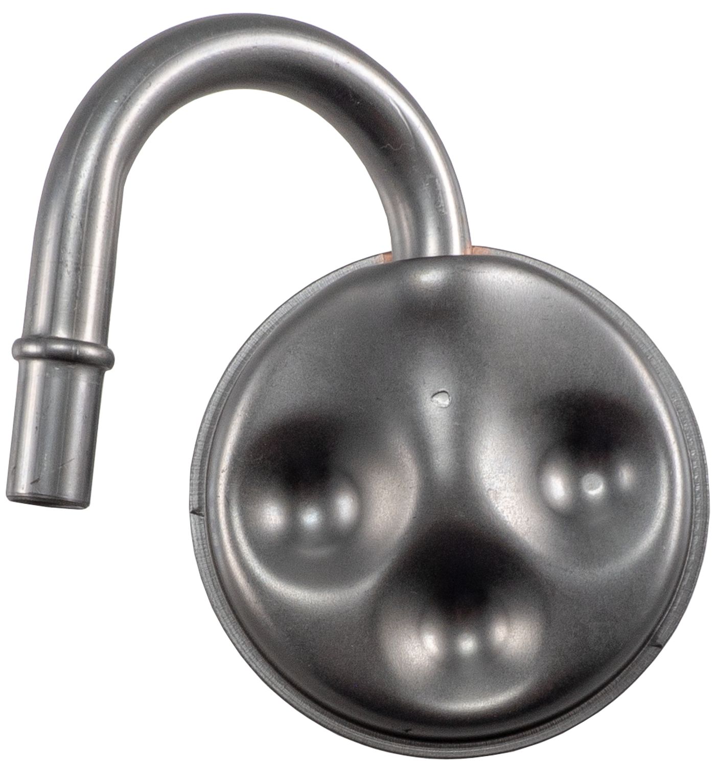 Melling 22-FS1 Oil Pump Pickup - Press-On - 1/2 in Inlet - Stock Pan - BB Olds