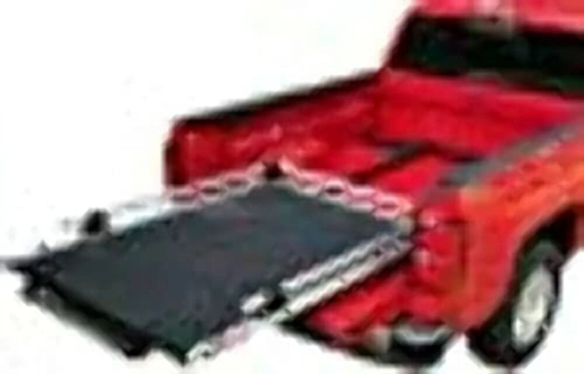 Bedslide BSAGM65 No-Drill Bracket Kit for 2014-2018 GMC Sierra 1500