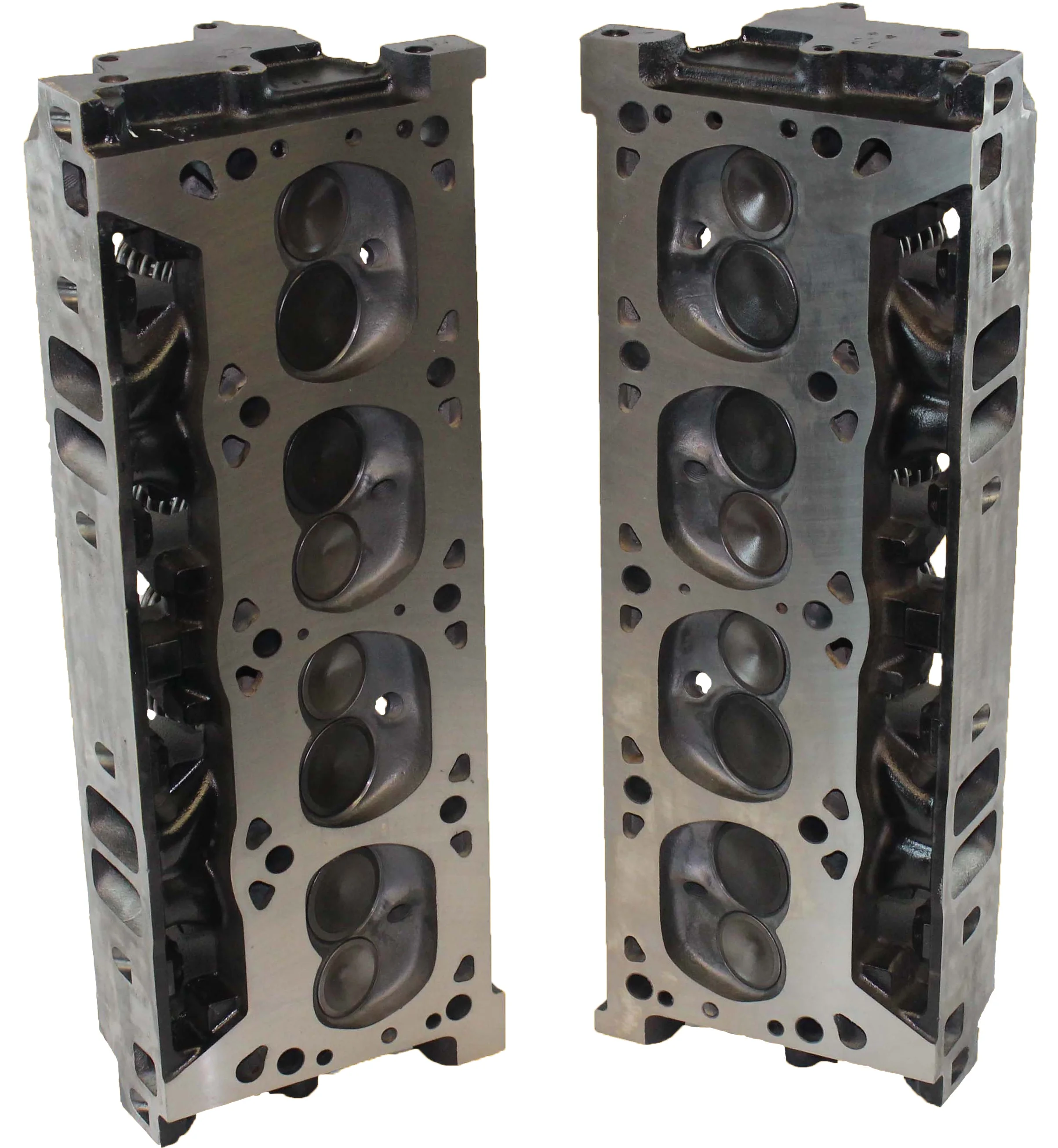 Dodge Magnum Jeep 5.2 5.9 OHV Mopar 318 360 Cylinder Heads Pair (CORE RETURN REQUIRED)