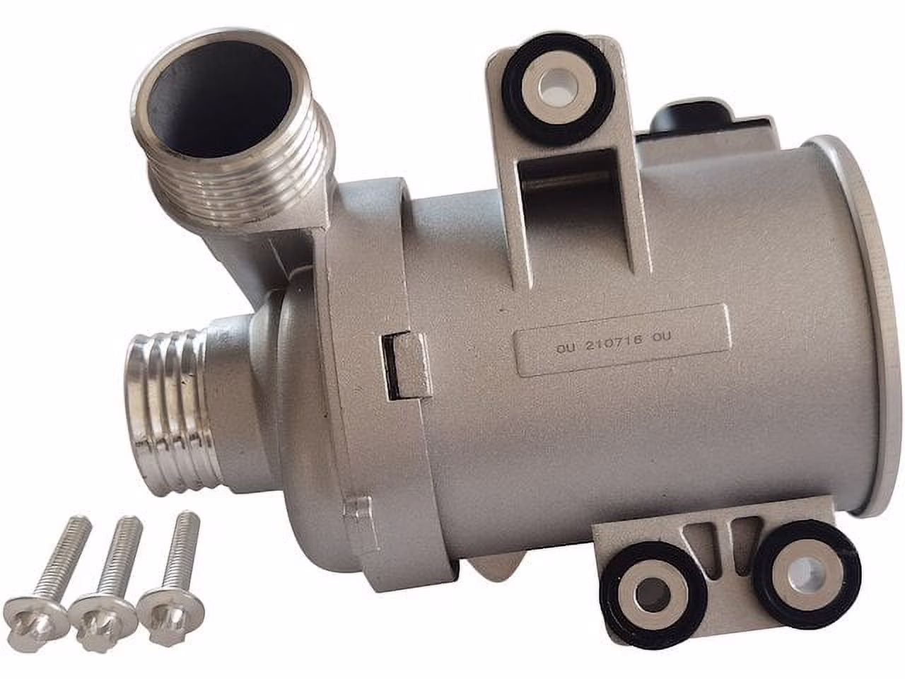 Water Pump - Compatible with 2016 - 2018 BMW X5 2.0L 4-Cylinder 2017