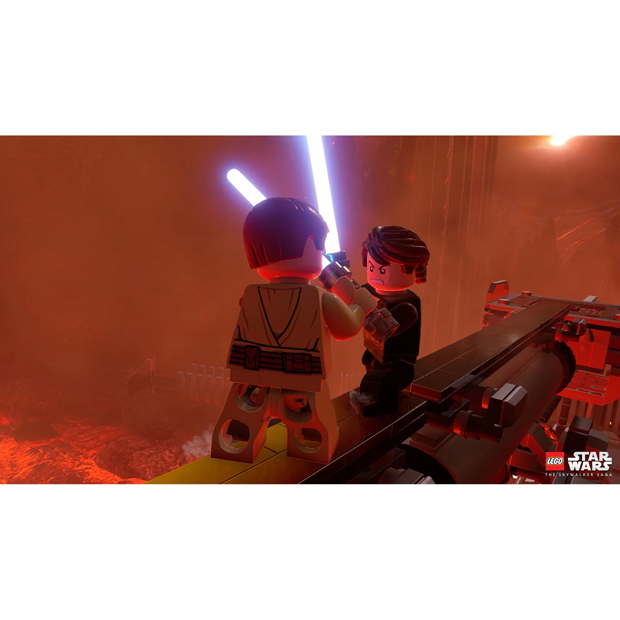 LEGO Star Wars: The Skywalker Saga PlayStation 4