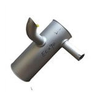 EC290C EC240C MUFFLER SILENCER D7D ENGINE VOE14515761 14515761 EC290B EC240B