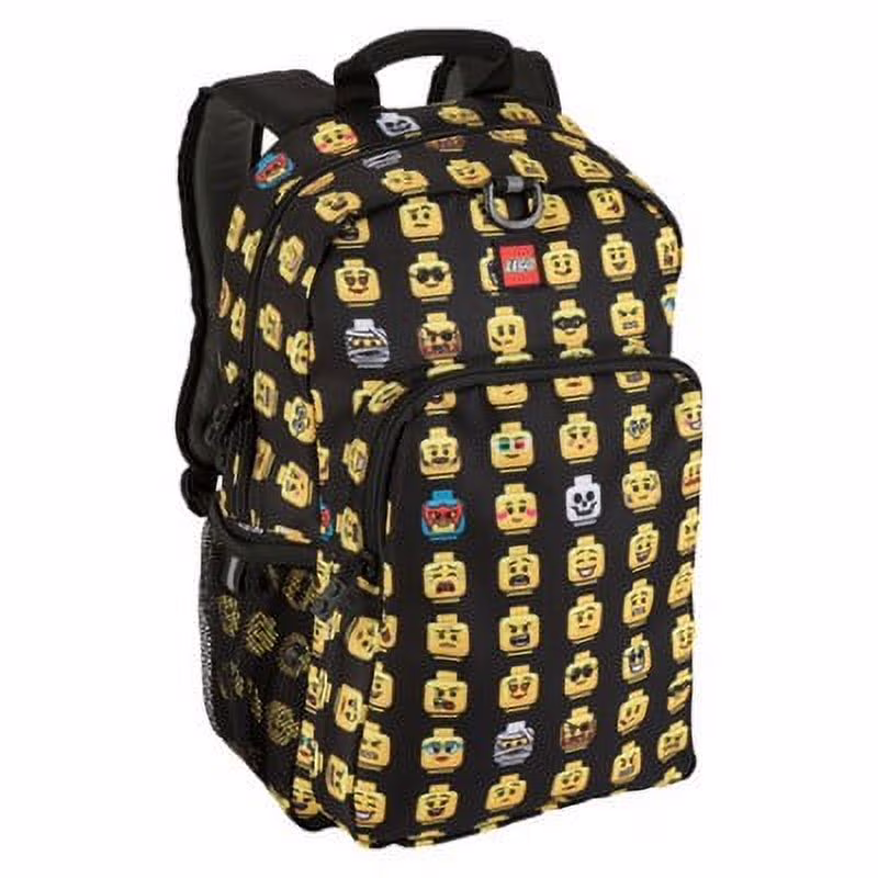 LEGO Unisex Minifigure Backpack