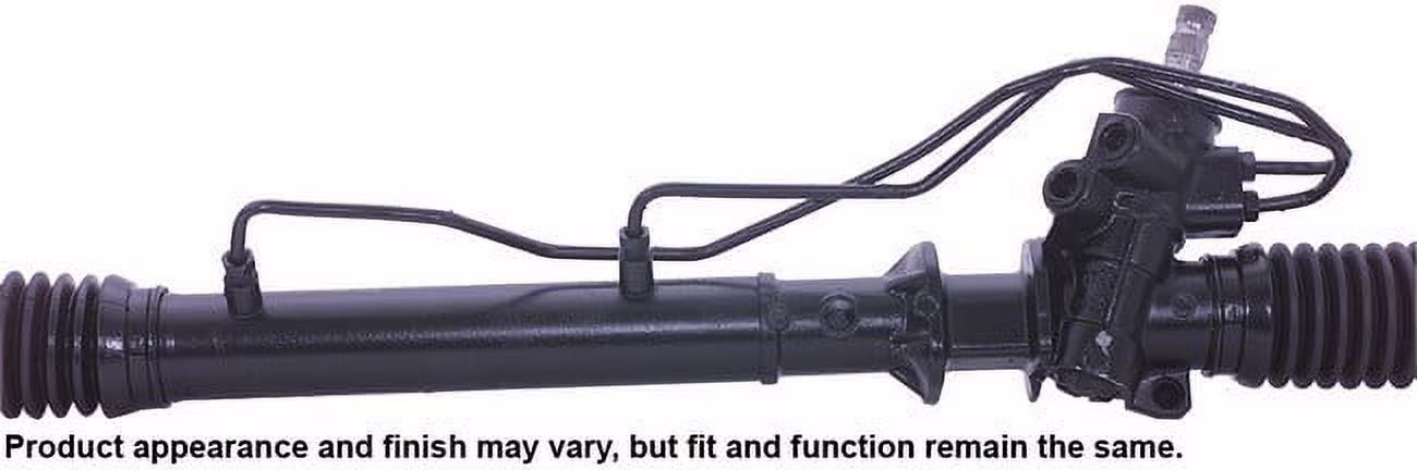 Cardone Reman Complete Long Rack Steering Rack, w/o Outer Tie Rod Ends Fits select: 1995-1999 NISSAN SENTRA, 1995-1998 NISSAN 200SX