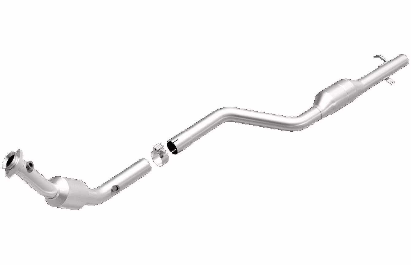 MagnaFlow Conv DF 99-00 Mercedes SL500 5.0L Fits select: 1999-2002 MERCEDES-BENZ SL