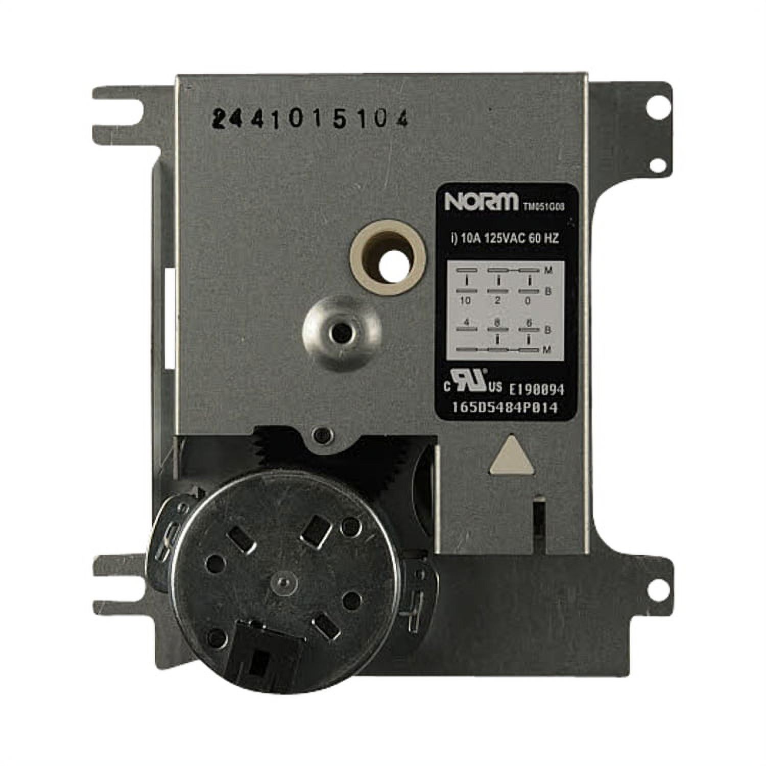 ForeverPRO WD21X10474 Timer for GE Refrigerator PS4704218 2443223