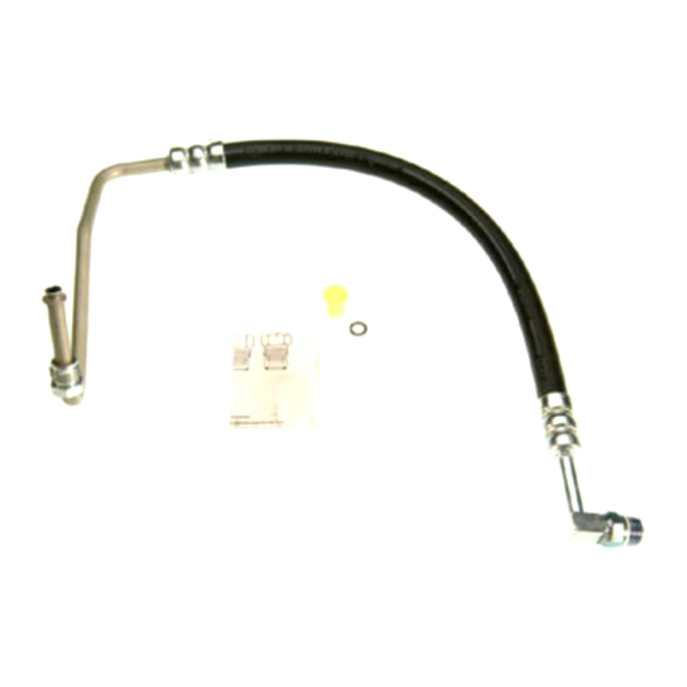 Teledu For Ford 1990-1997 F-350 Power Steering Pressure Line Hose Assembly