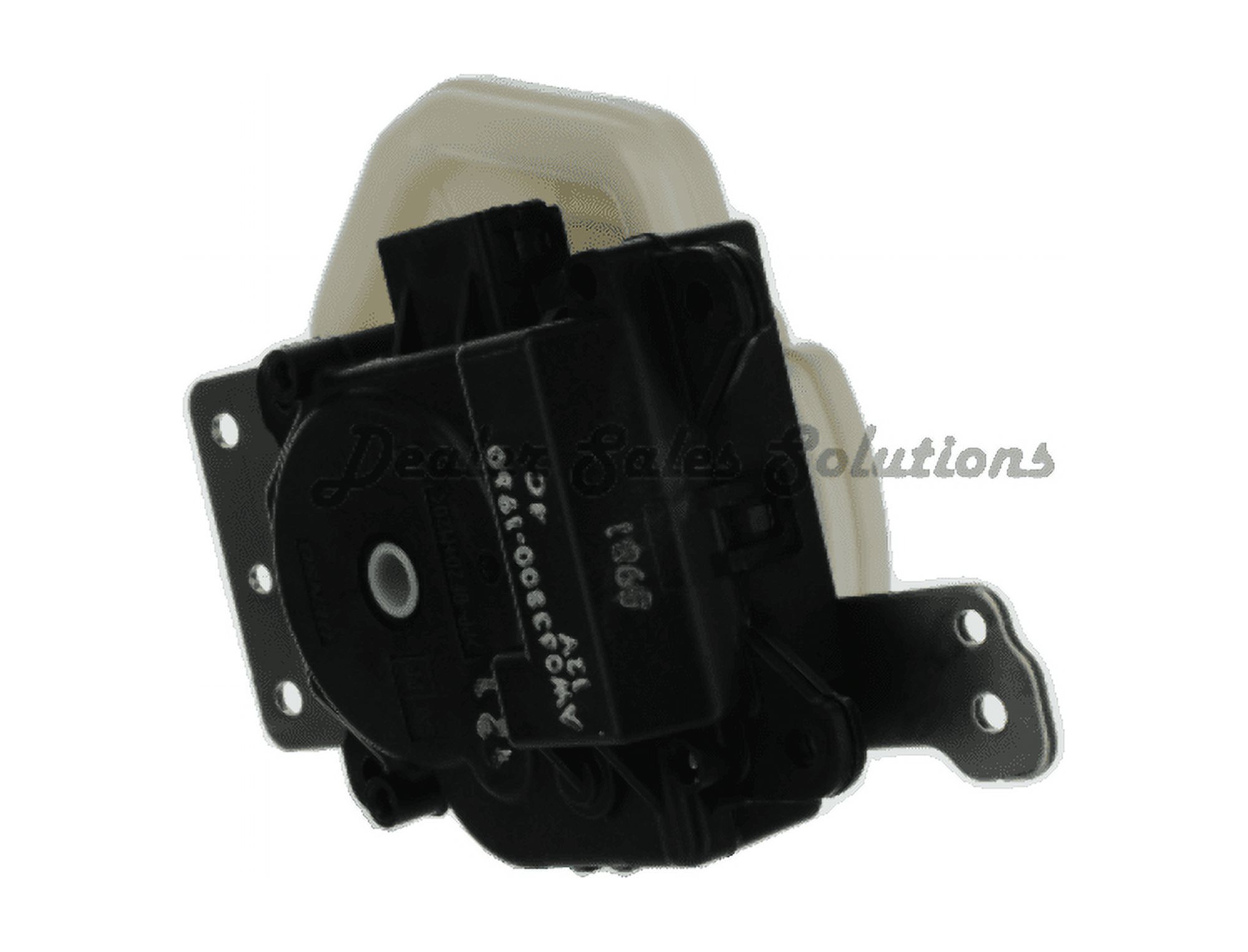 (x2) New Genuine Honda Heater Blend Mode Motor Assembly OEM 79140SNAA01