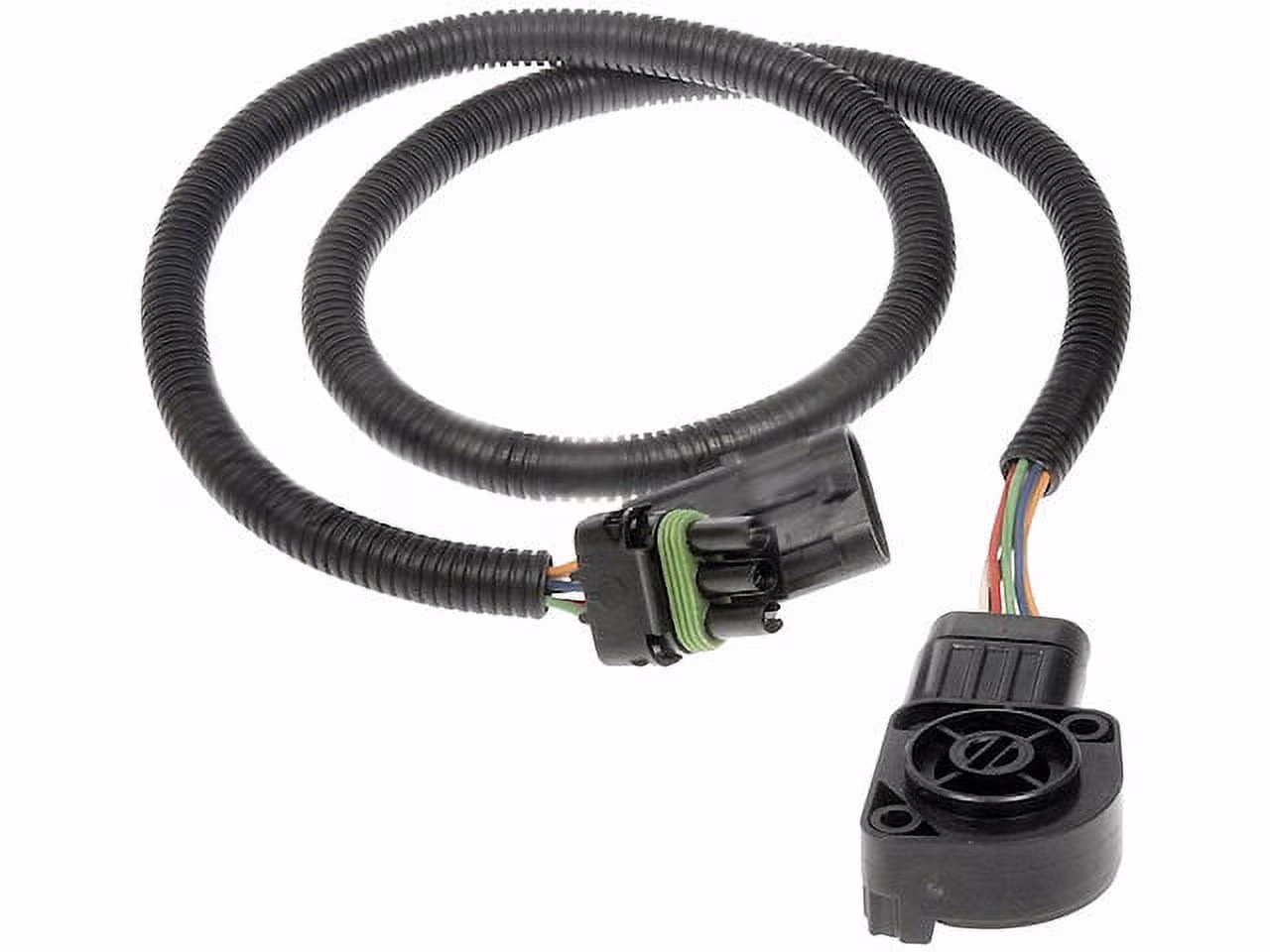 Accelerator Pedal Sensor - Compatible with 1990 - 2020 Kenworth T800 1991 1992 1993 1994 1995 1996 1997 1998 1999 2000 2001 2002 2003 2004 2005 2006 2007 2008 2009 2010 2011 2012 2013 2014 2015