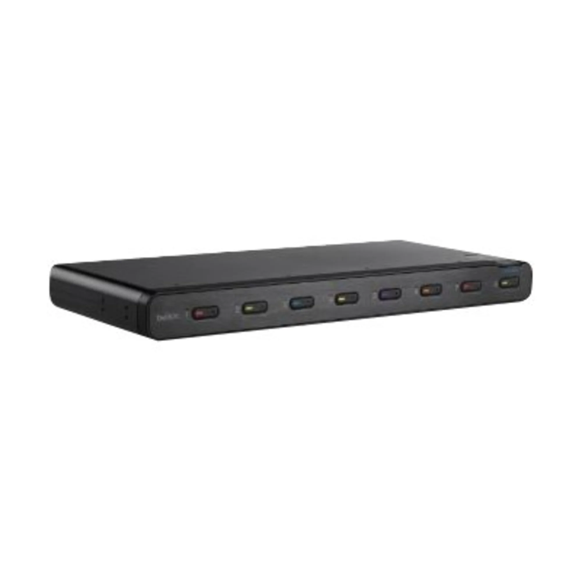 8PORT PS2 USB AUD PP 3.0 SECURE KM GENERIC BOX