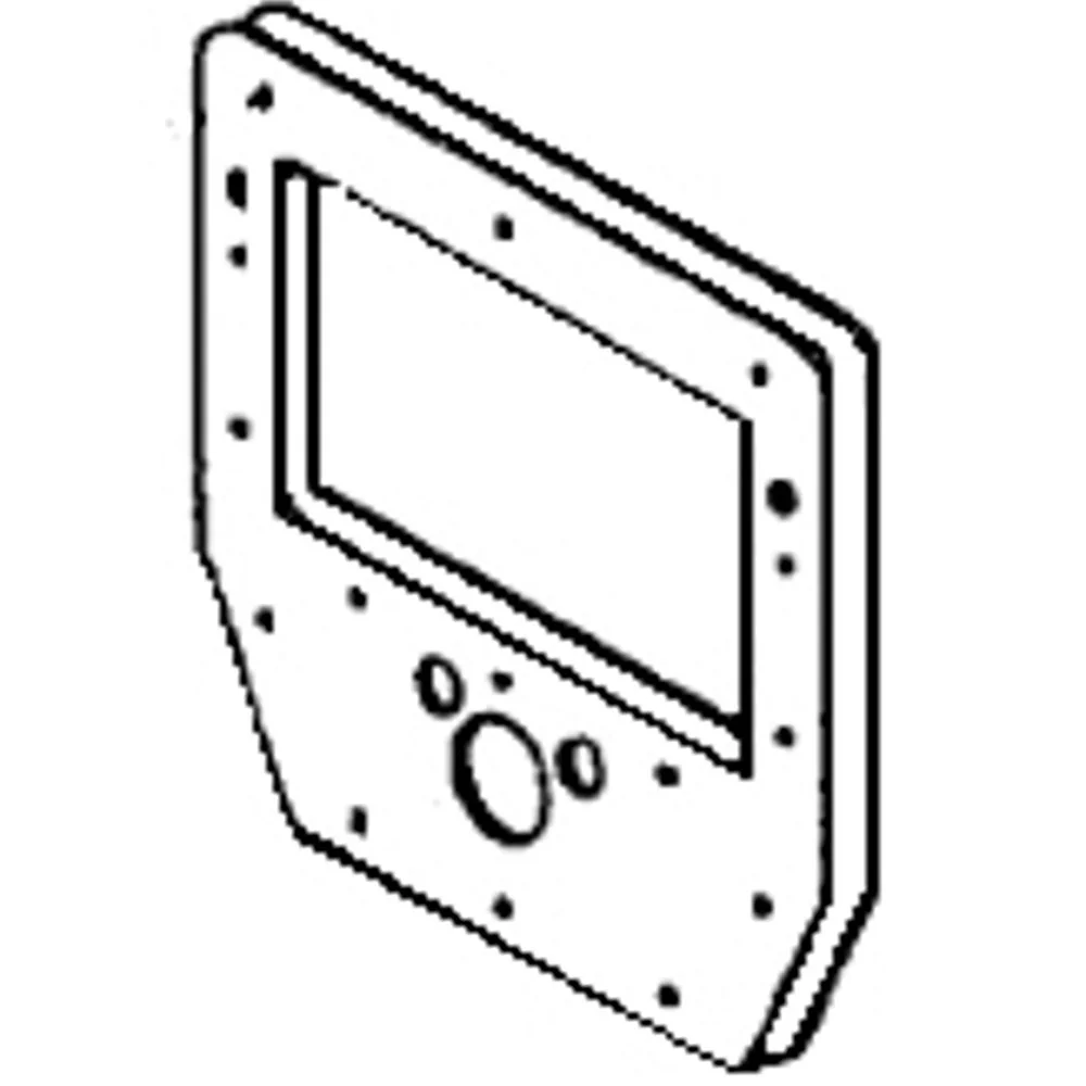 Lomart 3071032 Pools Skimmer U-Gasket