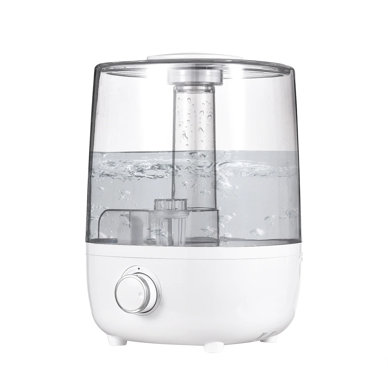 4L for Bedroom Air Aroma Diffuser with Extra Hose Nozzle Ultra Quiet Auto Shut Off