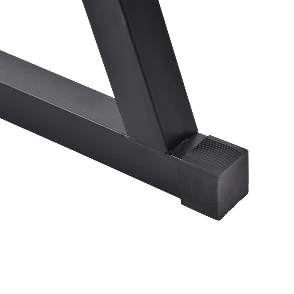 Glarry Adjustable Electric Keyboard electronic Piano Z-Shape Keyboard Stand