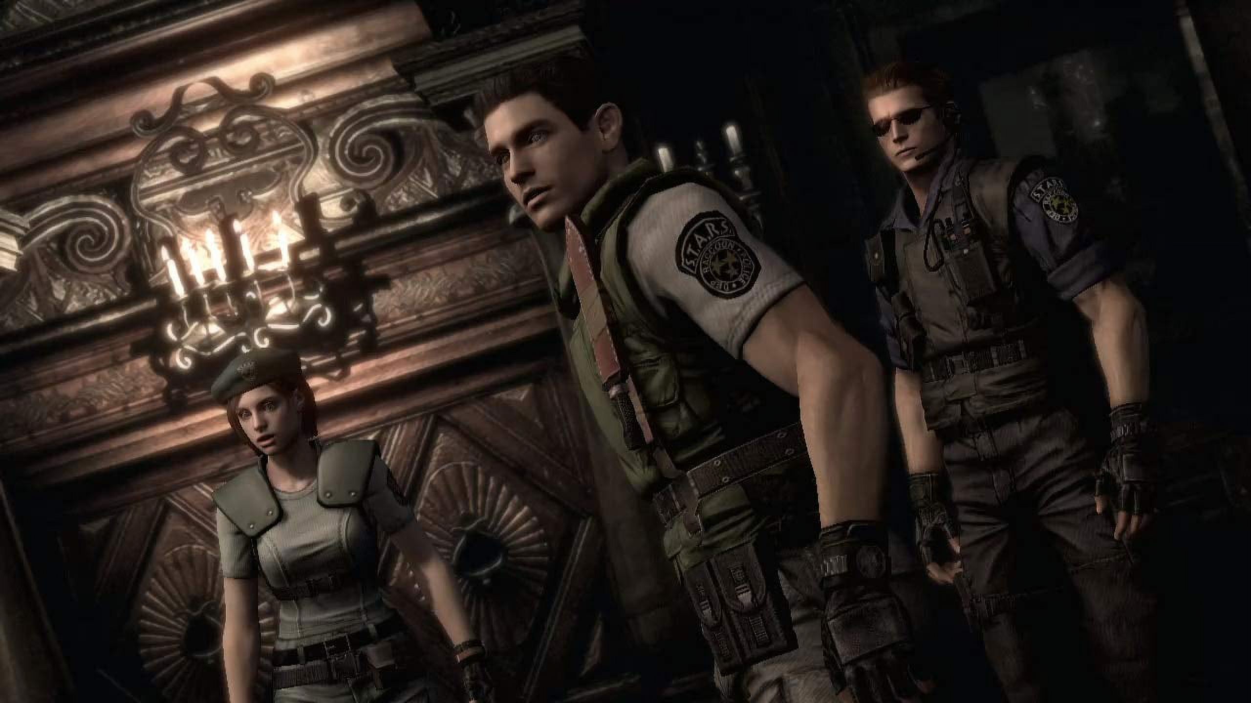 Resident Evil Origins Collection - Nintendo Switch: Unleash the Ultimate Survival Horror Experience!