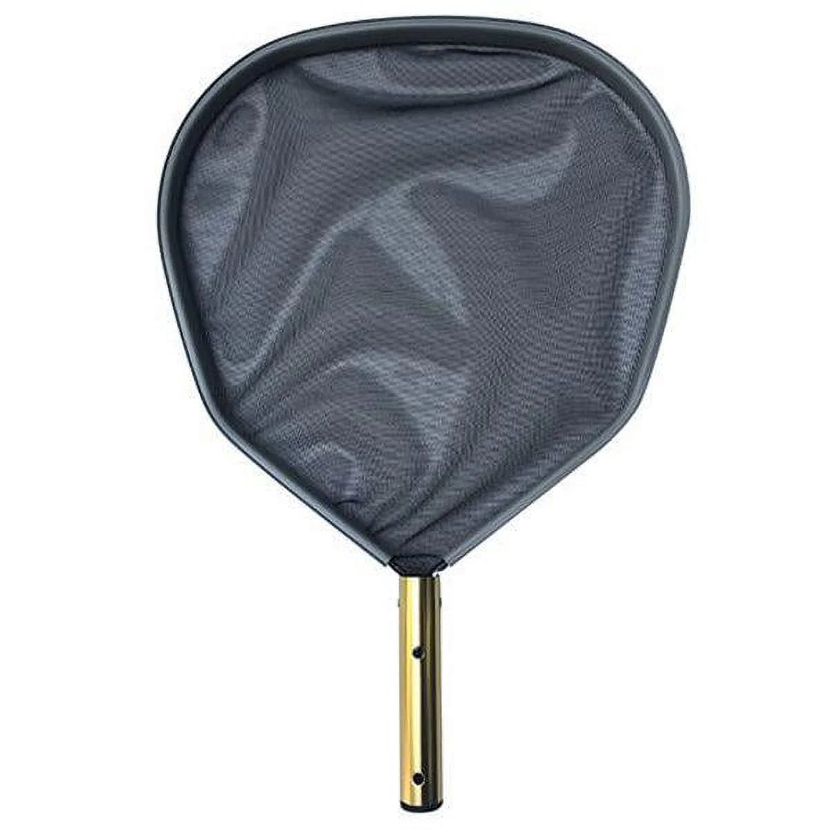 In The Swim Supreme Swimming Pool Maintenance Kit – 11.5” Leaf Skimmer, 10” Brush, Garden Hose Vacuum Head with Bag, 4’ Telescoping Pole WP049