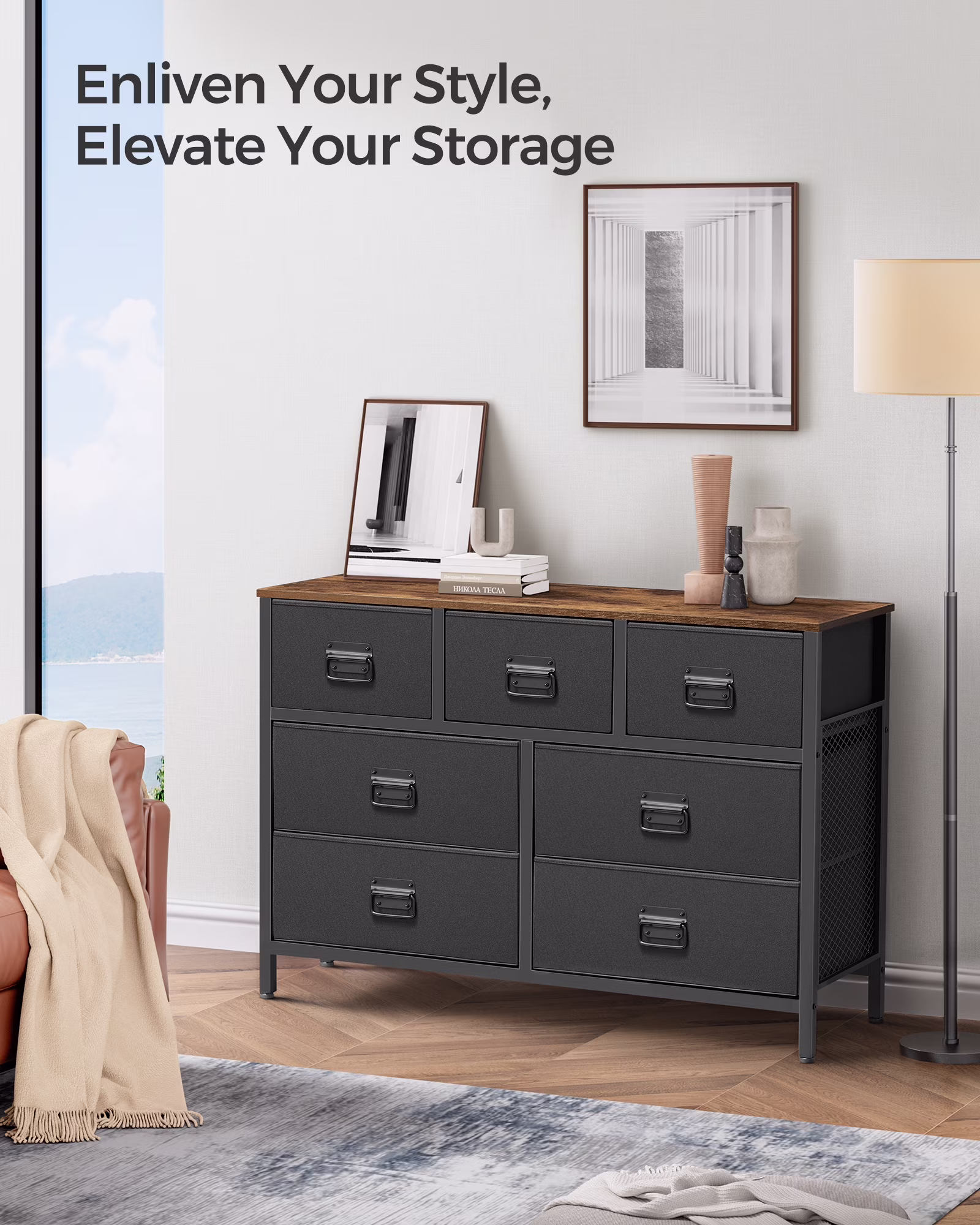 SONGMICS Dresser Unit