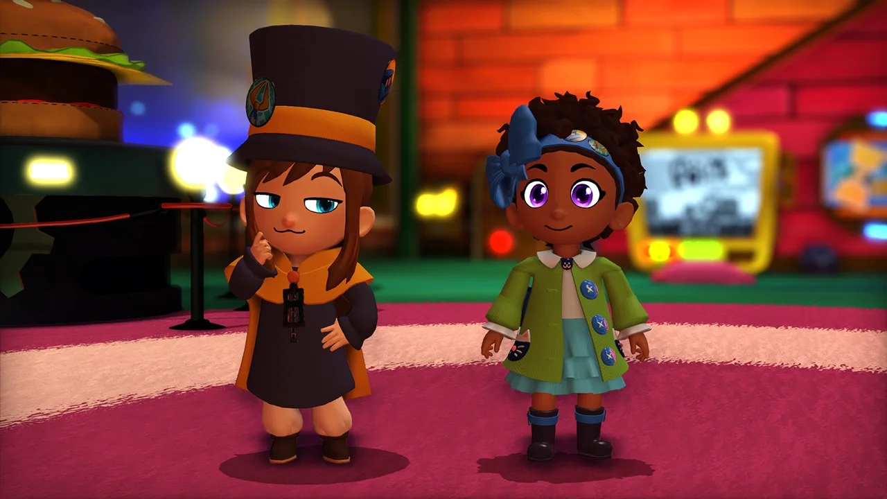 A Hat in Time - Nintendo Switch [Digital]