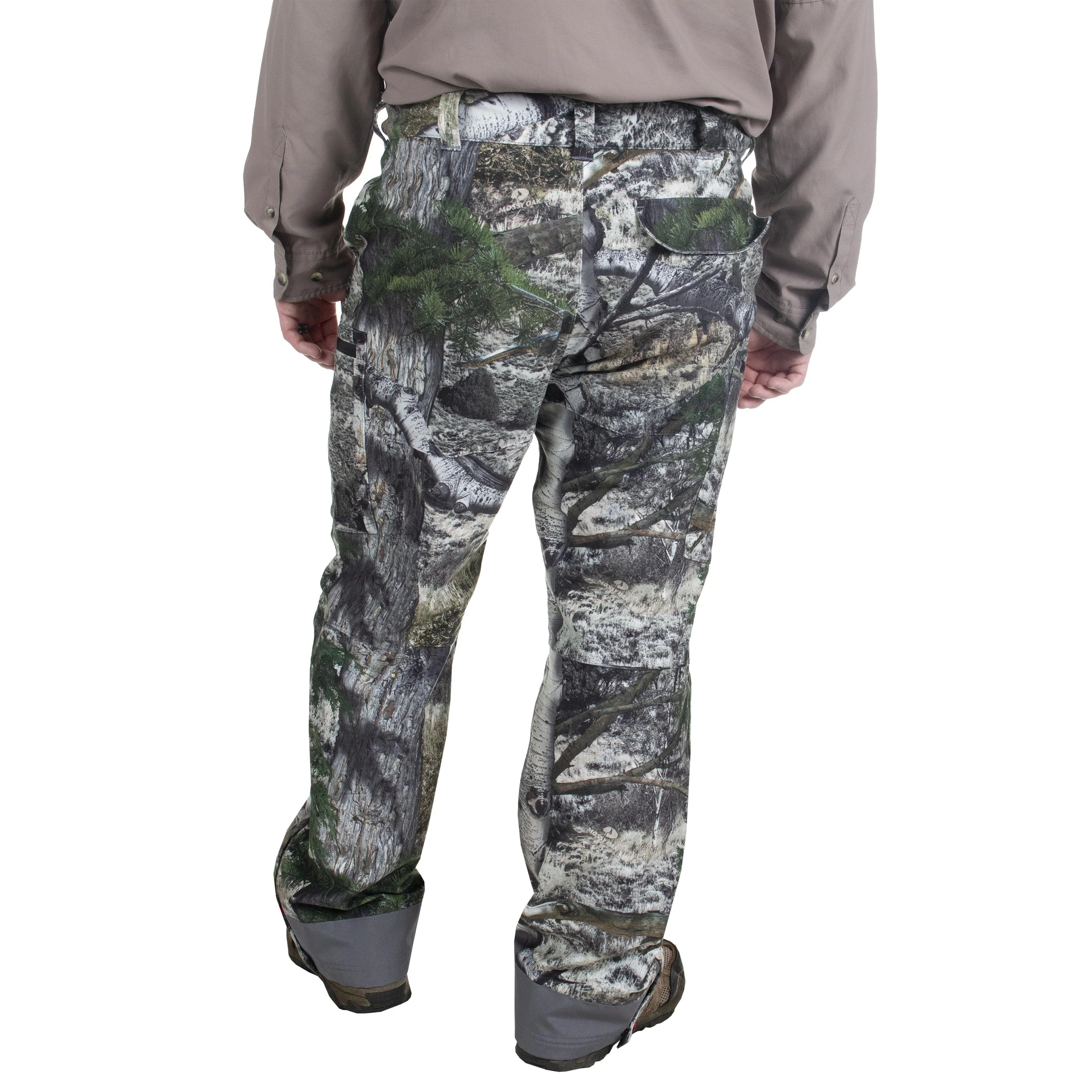 Mossy Oak Mountain Country Men's Scent Factor Hunting Pant