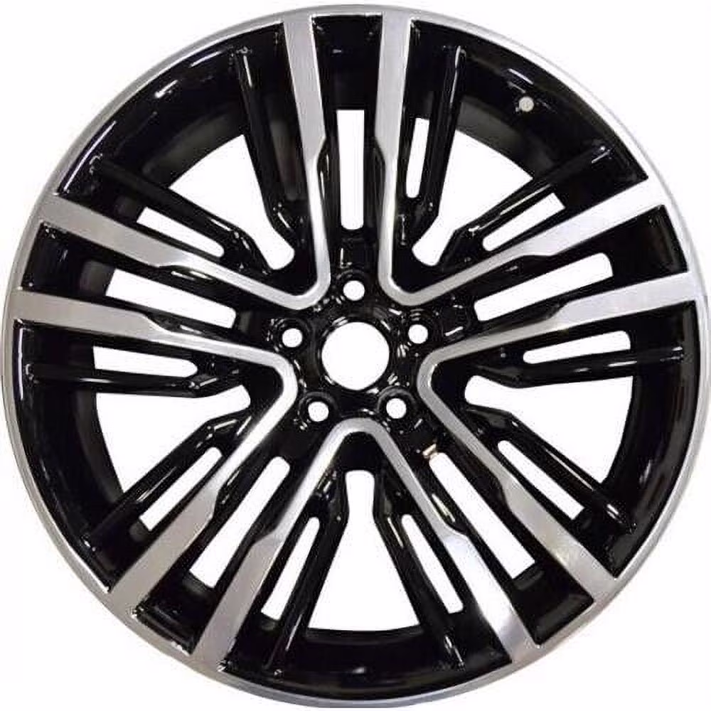 20in Wheel for Lincoln MKC 2015-2016 BLACK Reconditioned Alloy Rim