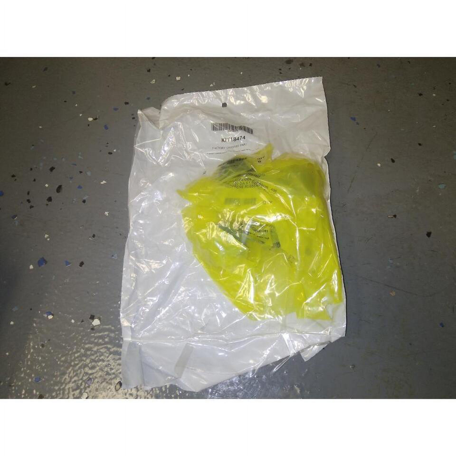 TRANE KIT18474 COMPRESSOR MOUNTING GROMMETS (4 PER BAG) 207571