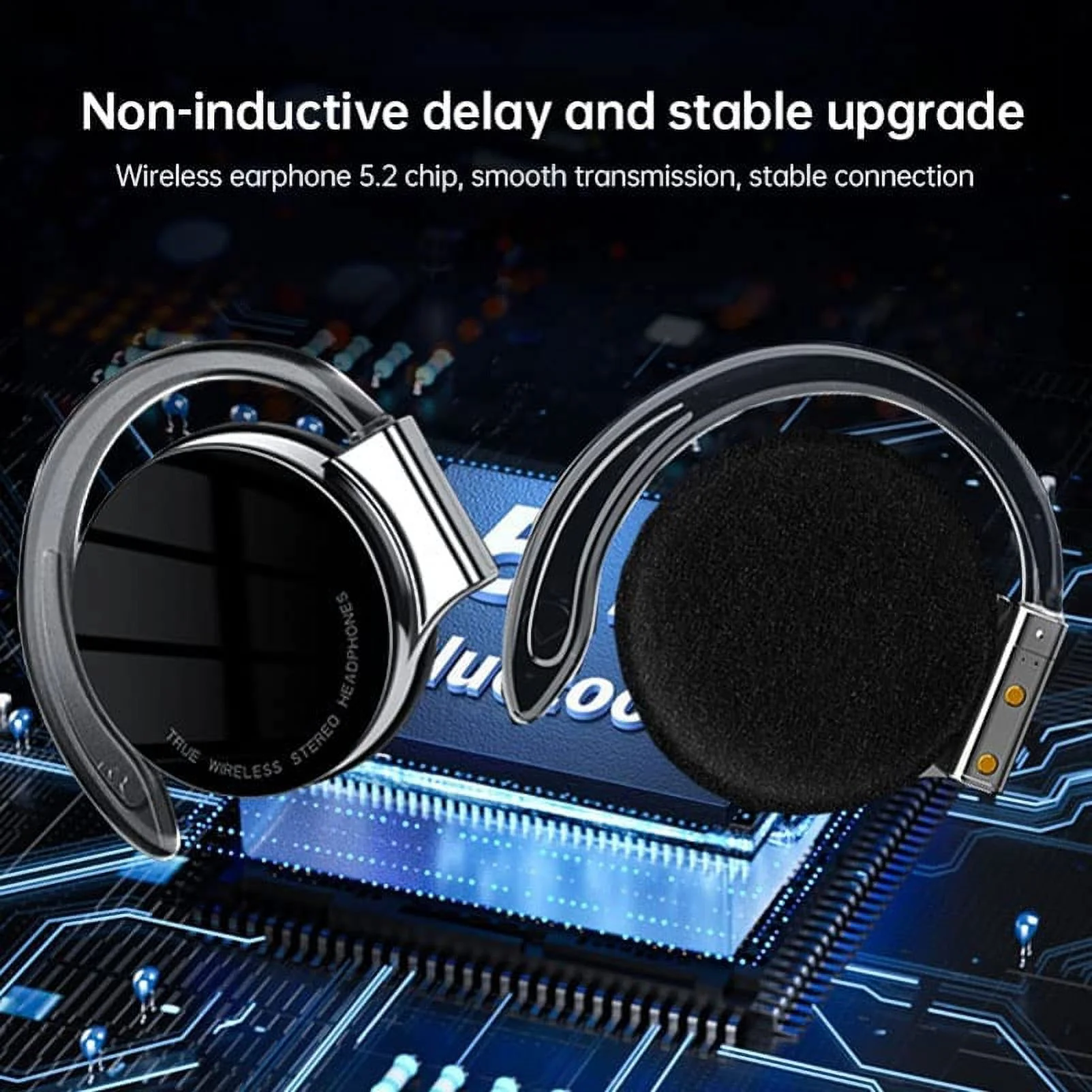 Ear-hook Wireless Earphones Compatible With iPad Mini 8.3