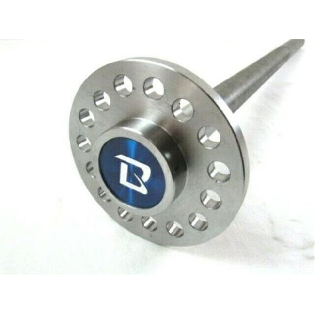 Bous Performance C23702-24 24 in. 4140 Forged 31 Spline Small Bearing Axle Shaft for 9 in. Ford