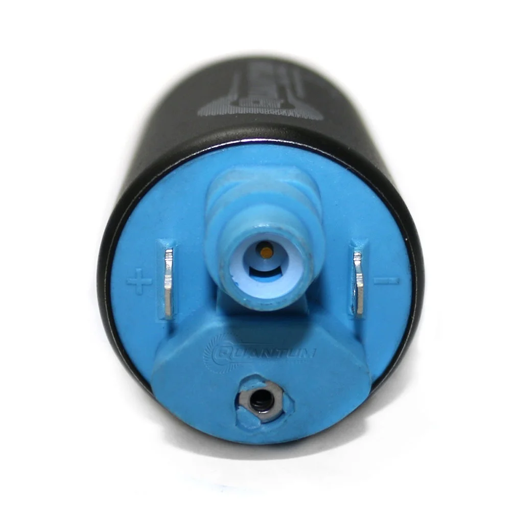 Quantum T35 Intank Fuel Pump w/ Regulator for Kawasaki Vulcan 900 Classic (VN900) EFI 2006-2021, Replaces 49040-0022