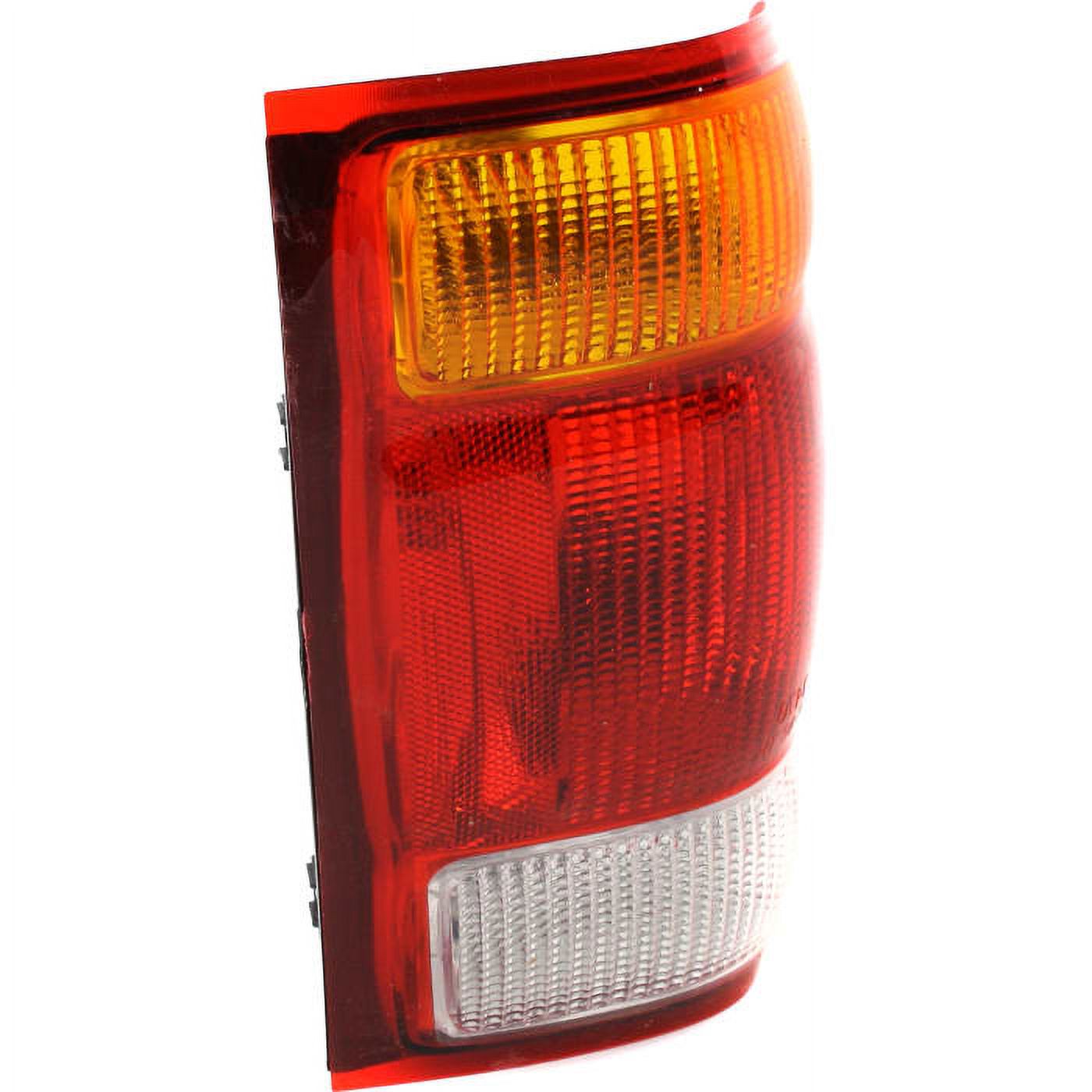 Tail Light for 1998-1999 Ford Ranger Passenger Side OE Replacement 11-5075-01