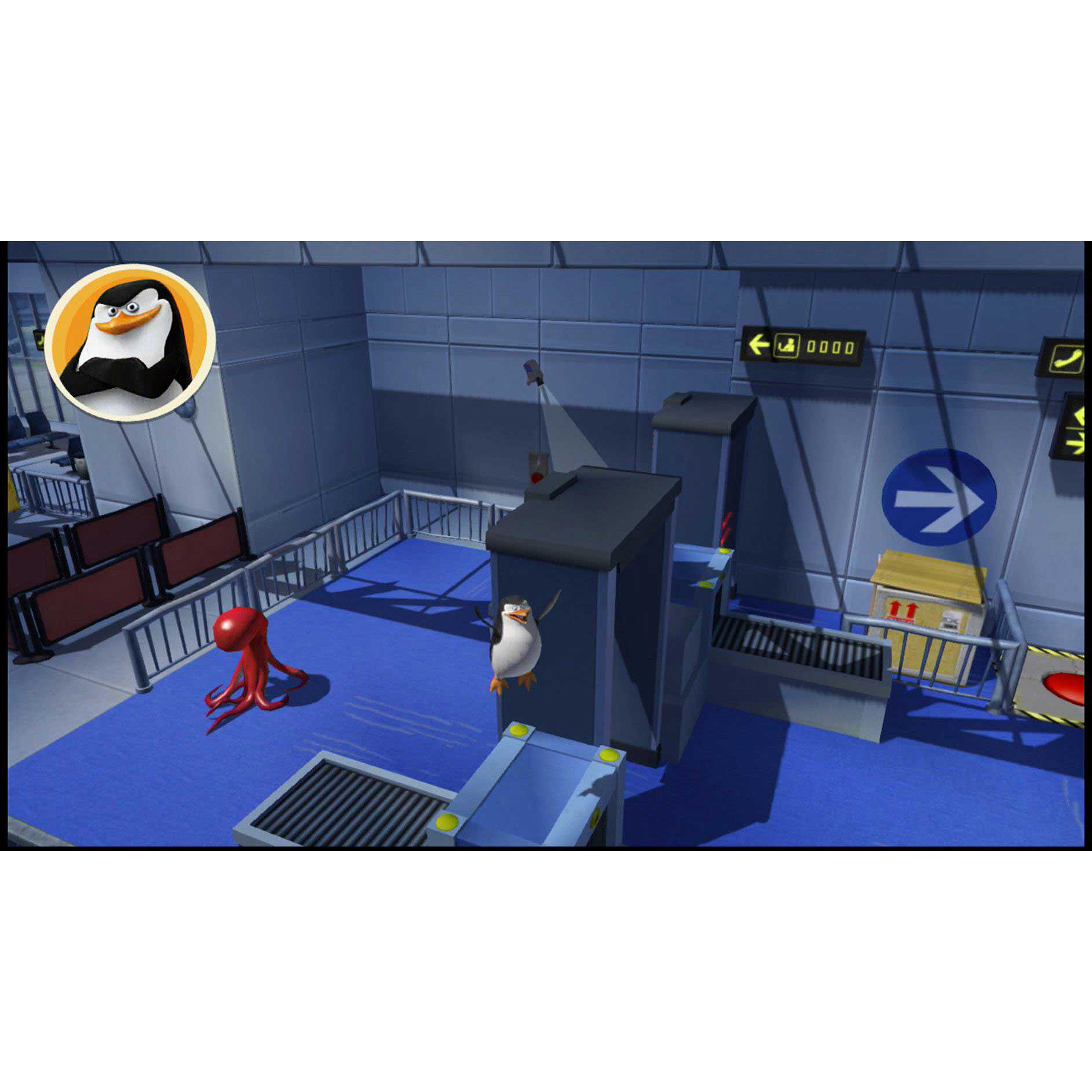 Penguins of Madagascar - Wii