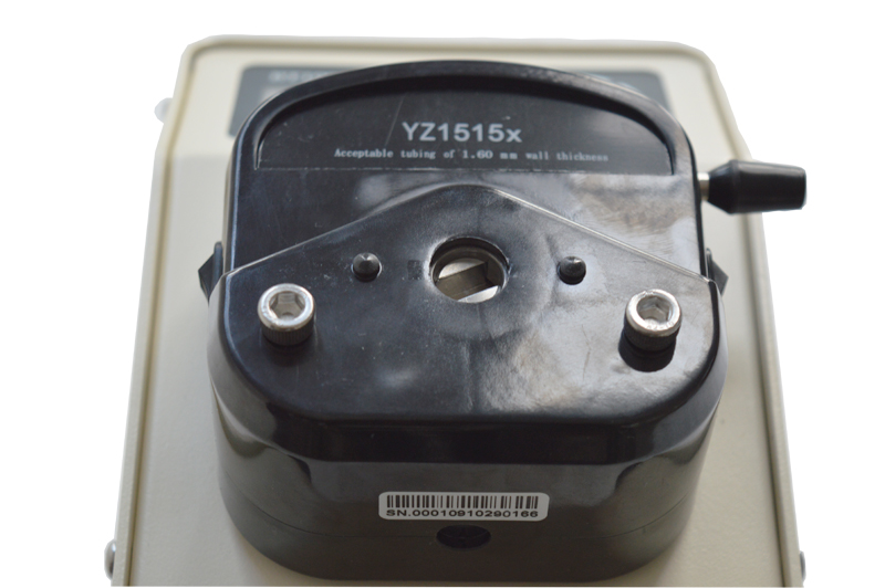 INTSUPERMAI Peristaltic Pump BT100N Basic Variable Speed with Tubing