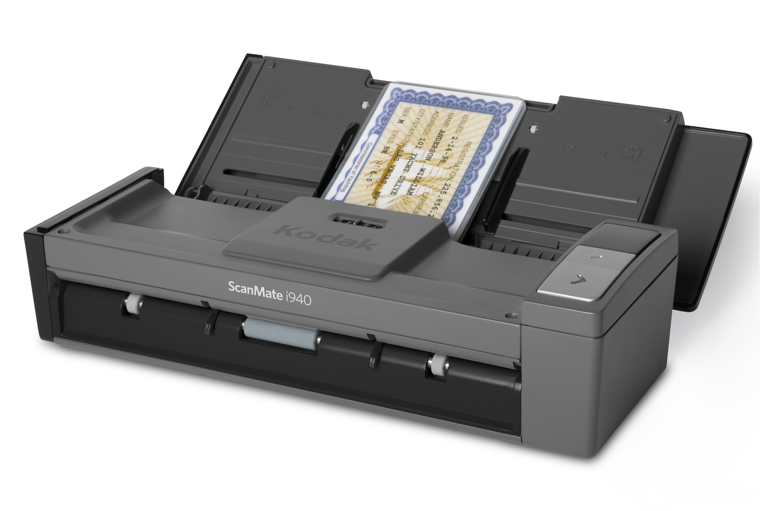 Kodak ScanMate i940 Scanner - 1960988