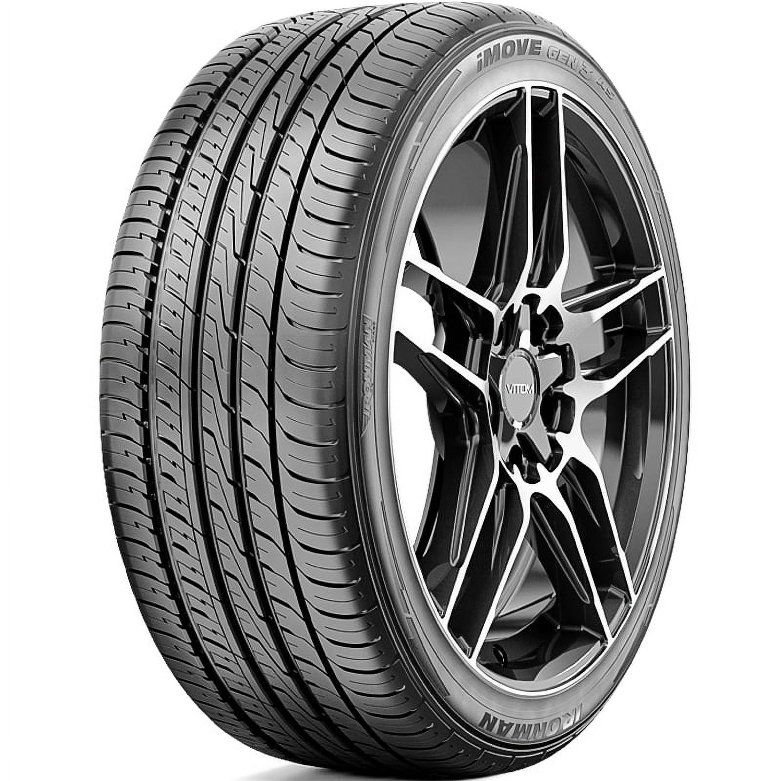 Tire Ironman iMOVE Gen3 AS 205/45ZR17 205/45R17 88W XL A/S High Performance