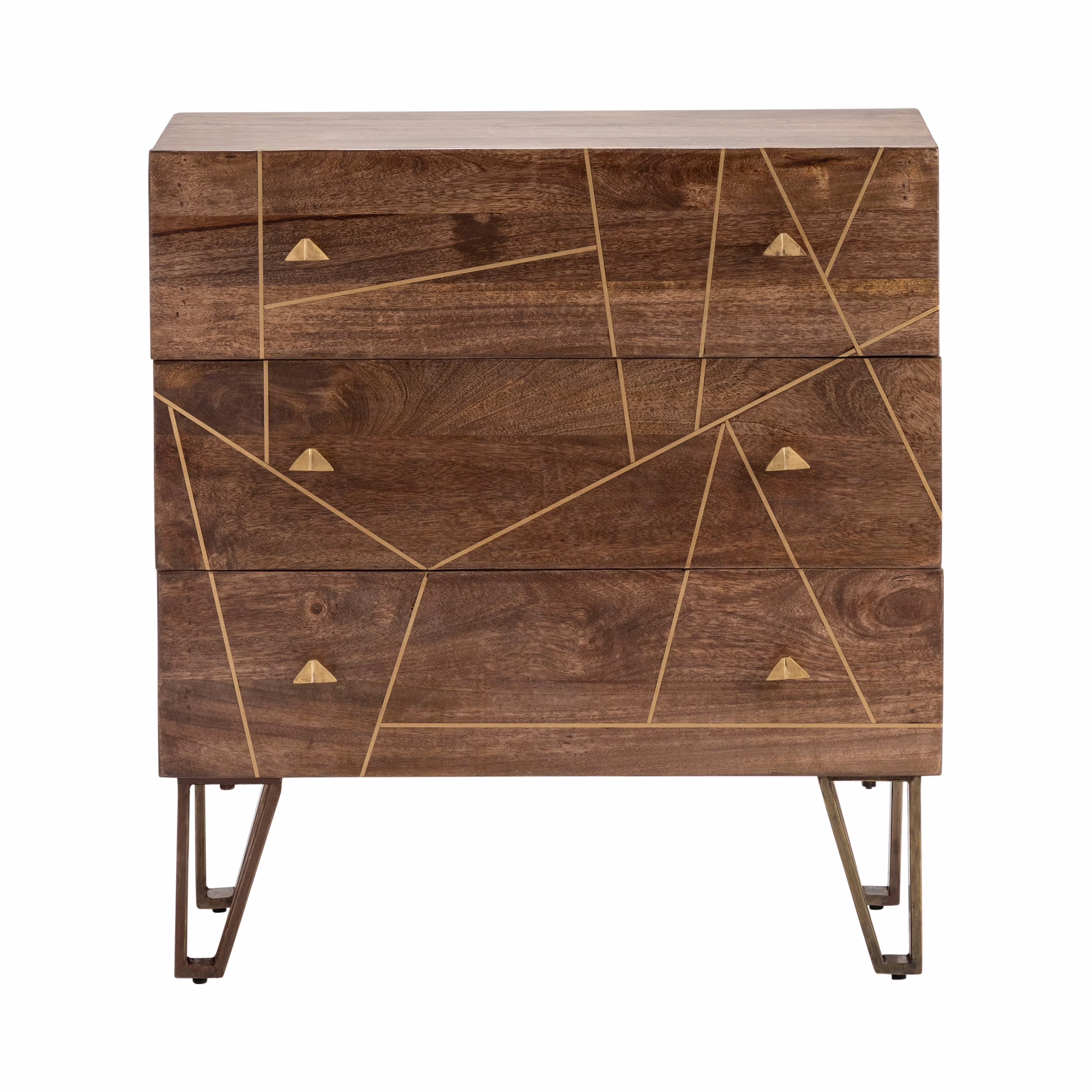 Medina Three-Drawer Chest - 30x16x32