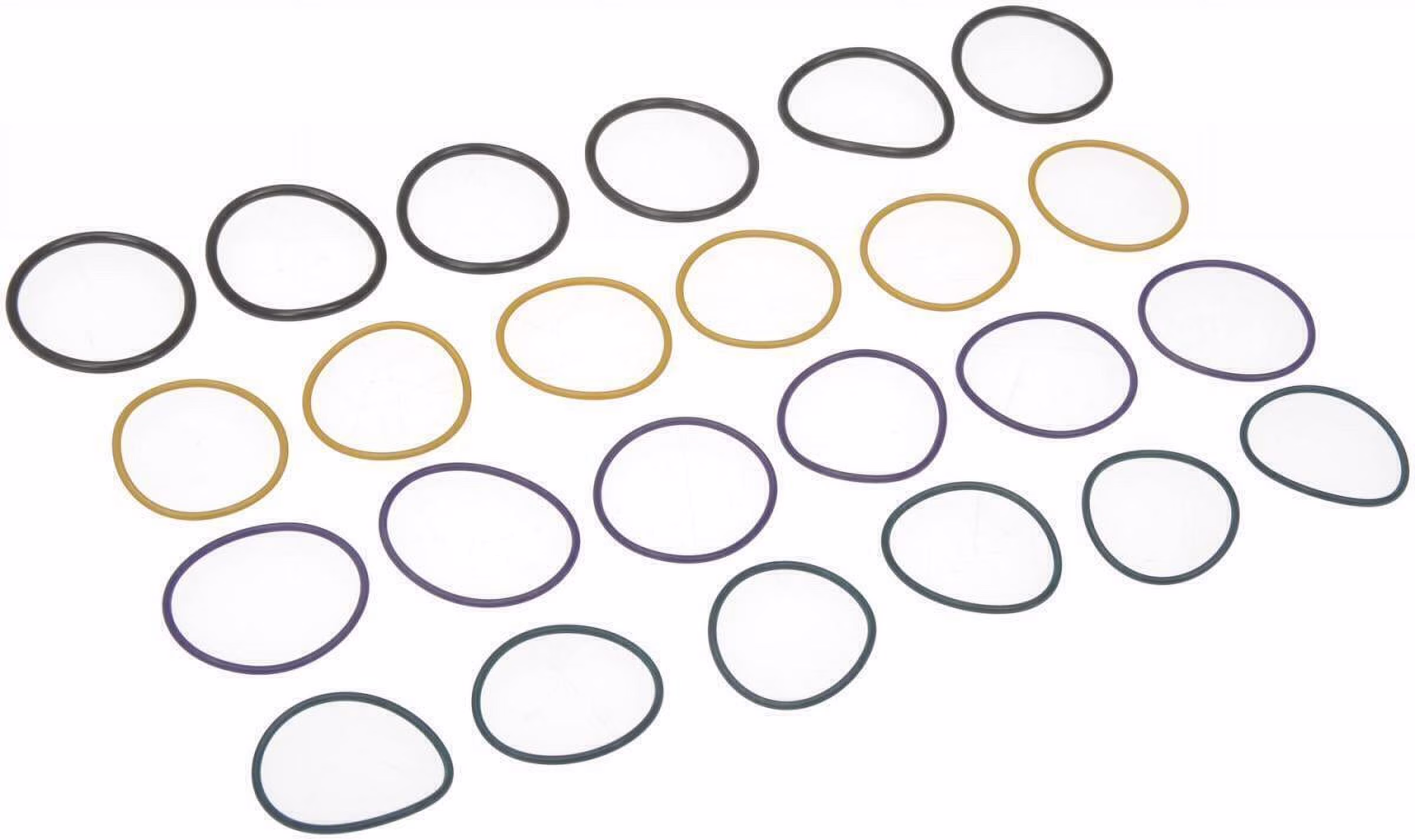 Dorman 904-8050 - Fuel Injector O-Ring Kit