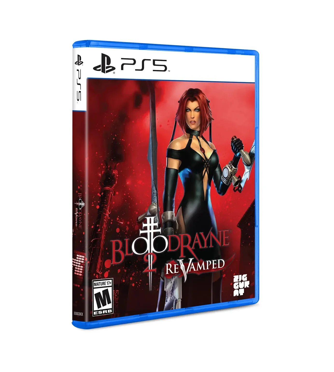Brand New Game (2022 Action Hack & Slash Horror) BloodRayne 2: ReVamped PS5