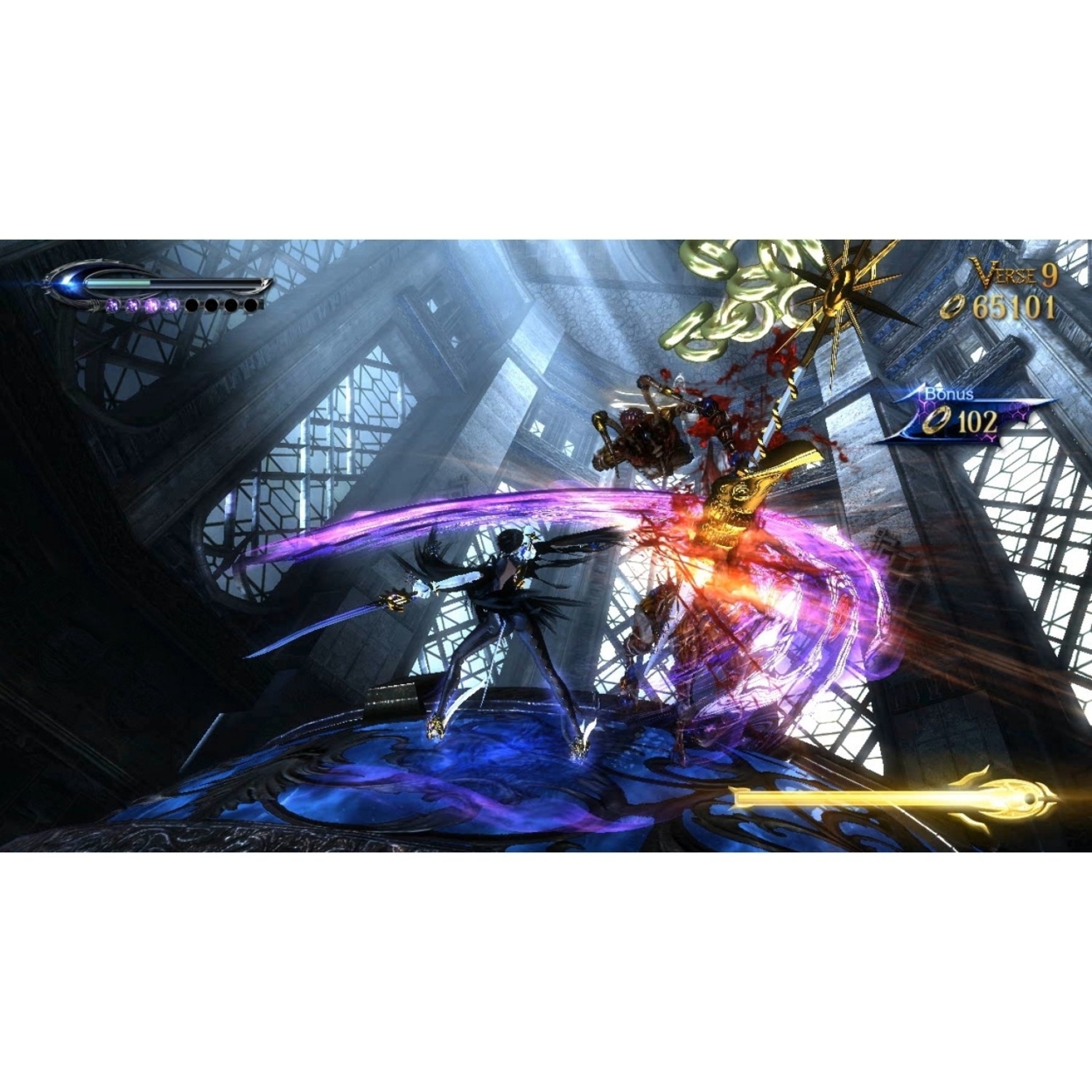 Bayonetta 2 - Nintendo Switch (UK)