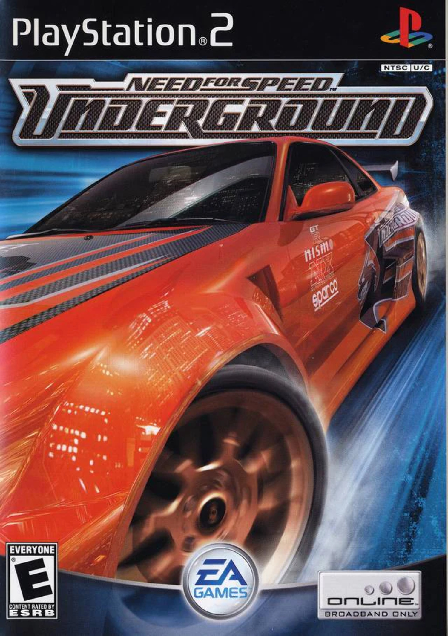 Need for Speed: Underground | PlayStation 2