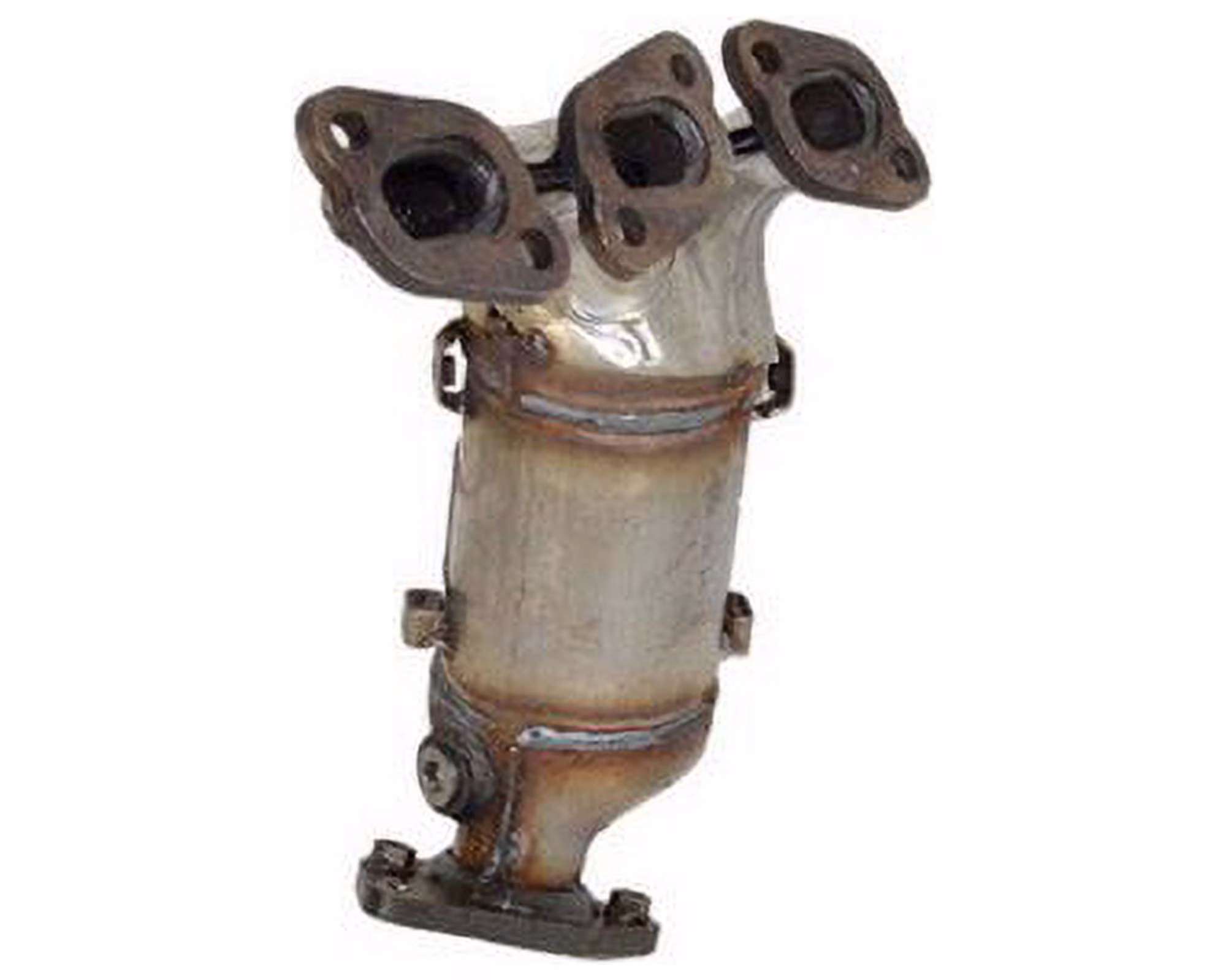 For Mazda 6 2006-2008 Eastern Catalytic Converter w/ Exhaust Manifold