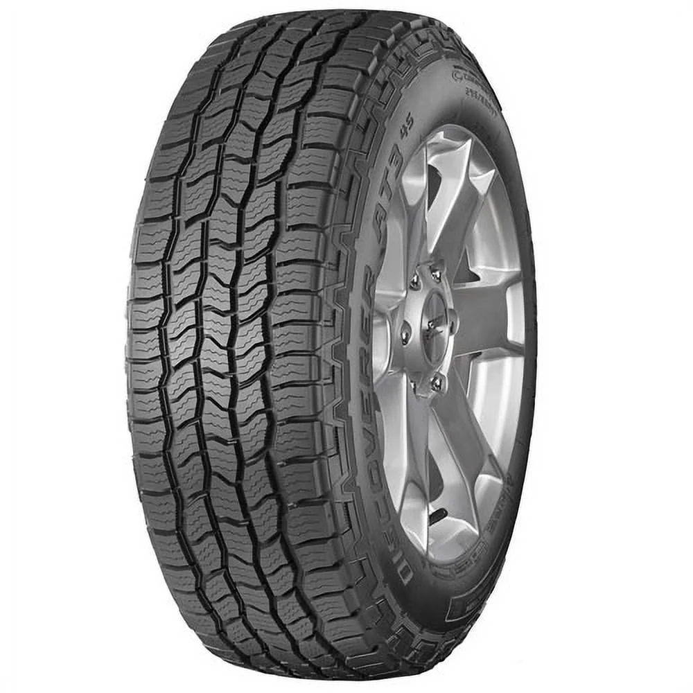 Set of 4 Cooper Discoverer A/T3 4S 275/60R20 115T Tires
