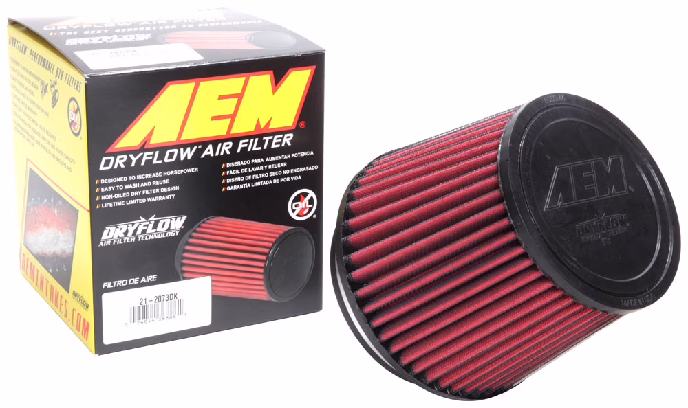 AEM 21-2073DK Universal Air Filter