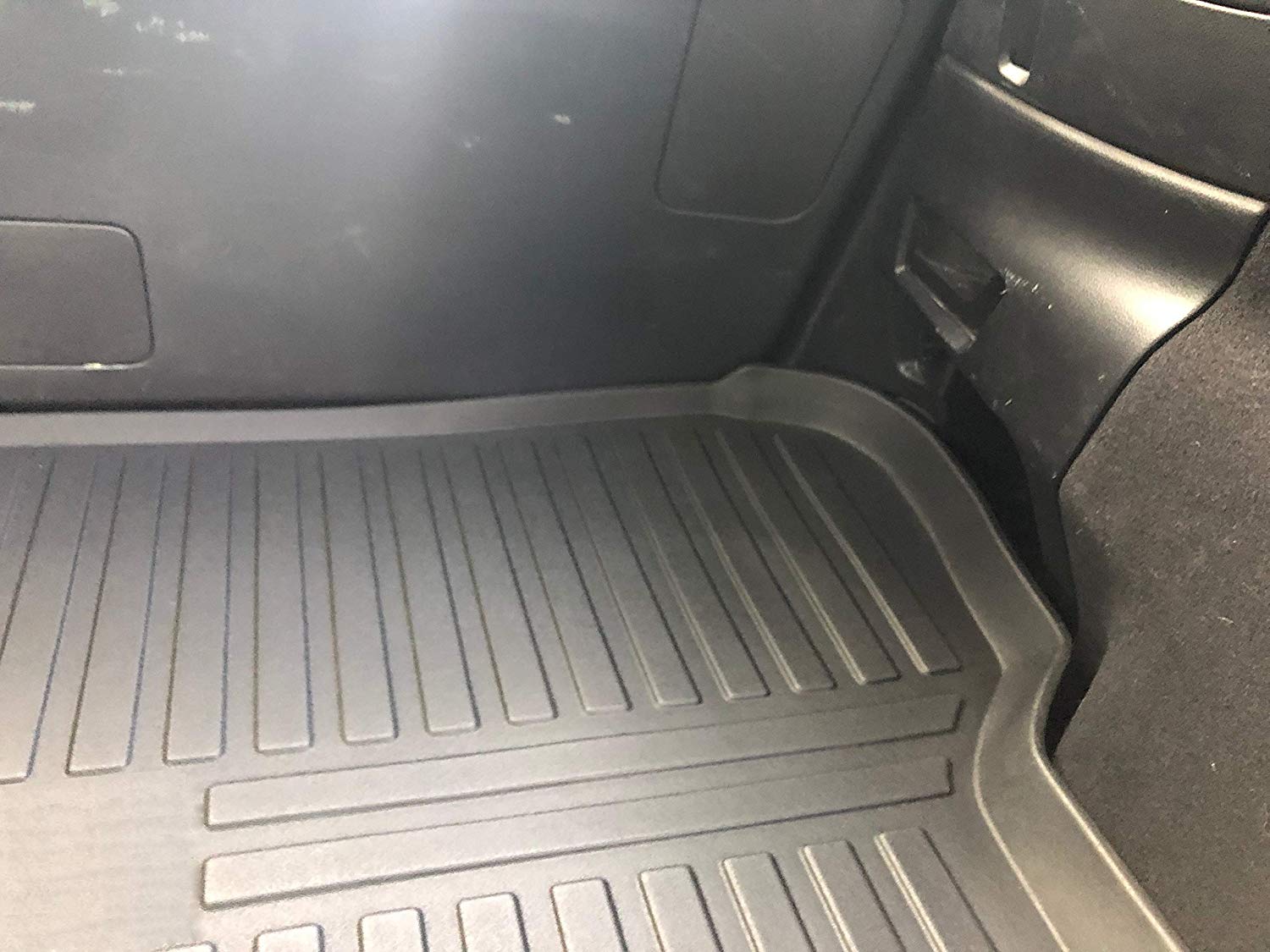 Laser Measured Trunk Liner Cargo Rubber Tray for Subaru Outback 2015 -2022 New