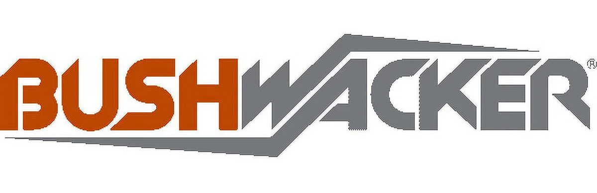 Bushwacker by RealTruck 07-13 GMC Sierra 1500 Fleetside Bed Rail Caps 97.6in Bed - Black Compatible with select: 2011 GMC Sierra C1500 SLE, 2013 GMC Sierra K1500 SLE