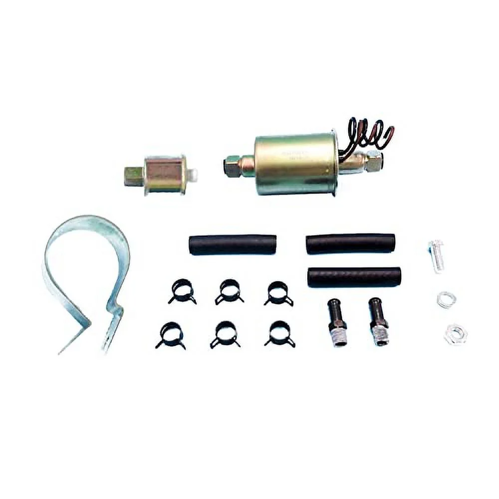 US Motor Works USEP3015 Professional Series OE Replacement Electric Fuel Pump 1 Pack Fits select: 1975-1980 CHEVROLET LUV